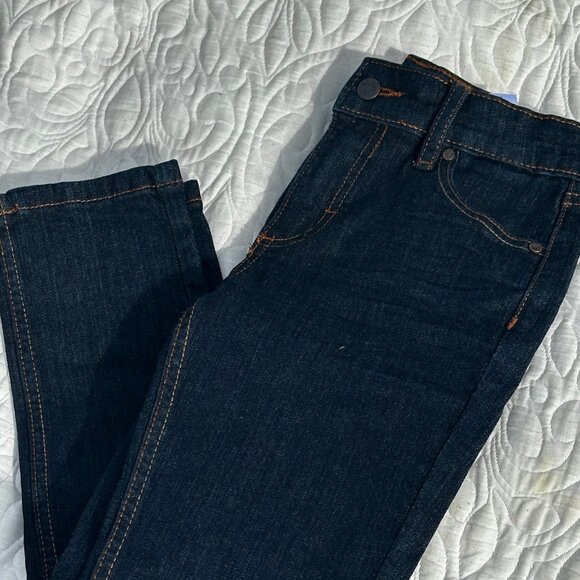 Joe’s Jeans Kids Boy Jeans Straight leg with stretch Size 7 Brixton - Picture 6 of 8